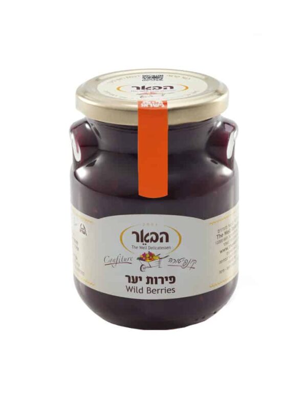 קונפיטורה פירות יער