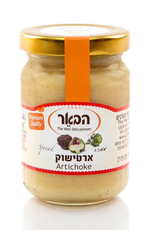 ממרח ארטישוק